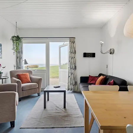 Apartment Sct Knudsborg - 12D - Apartment On The Beach Brenderup