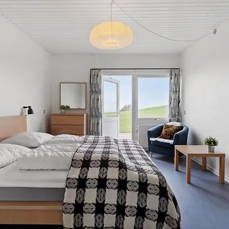 Sct Knudsborg - 12D - Apartment On The Beach