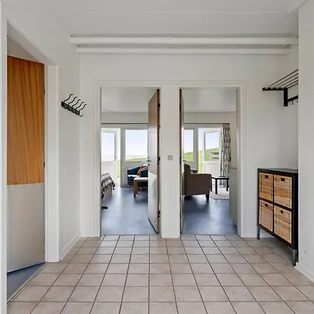 Apartment Sct Knudsborg - 12D - Apartment On The Beach *