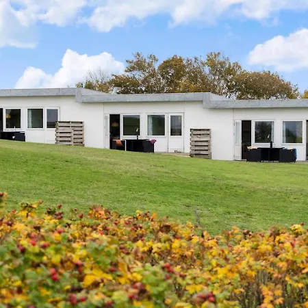 Sct Knudsborg - 12D - Apartment On The Beach * Brenderup